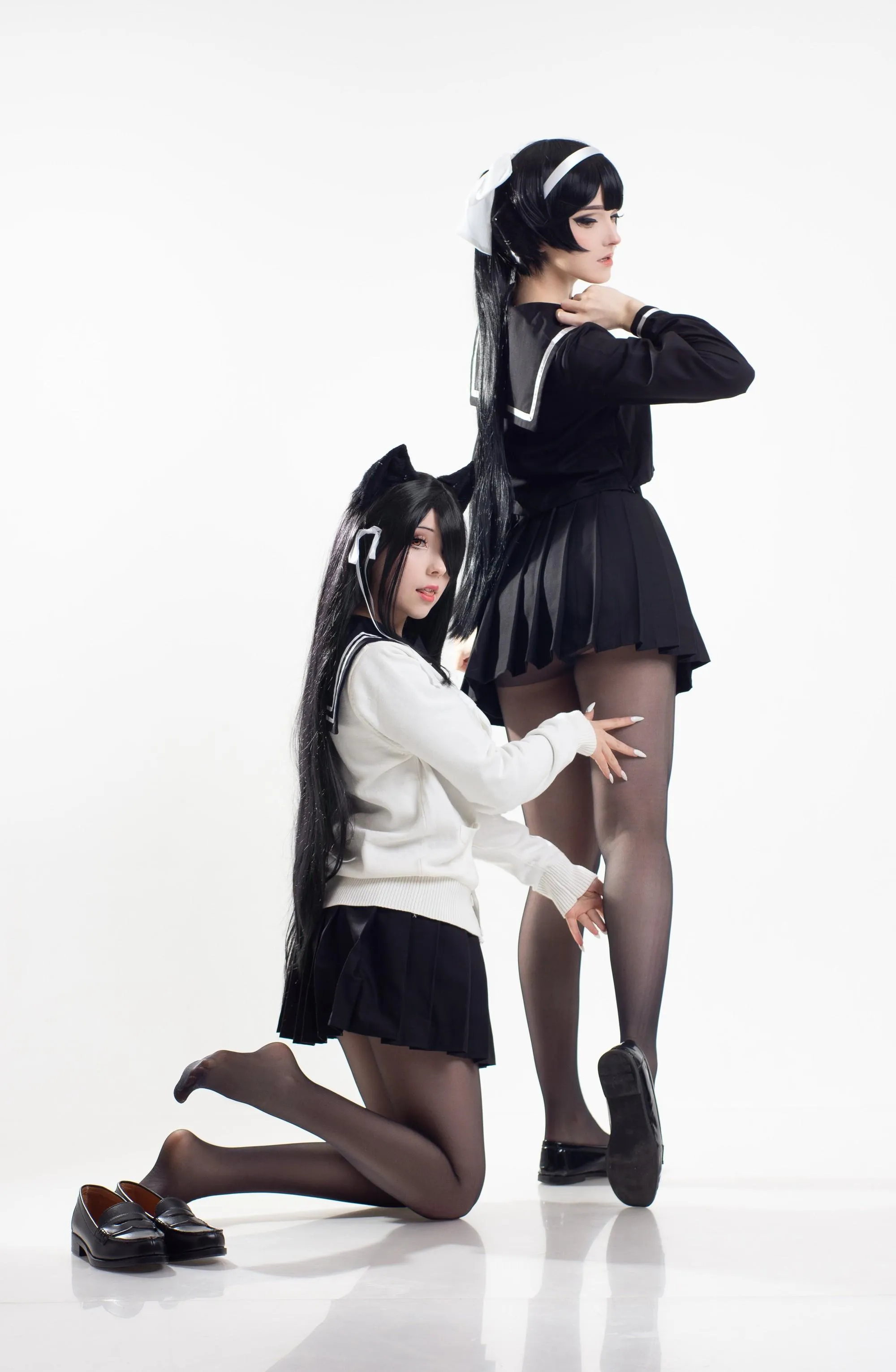 CandyBall – NO.033 Atago X Takao [48P]插图6